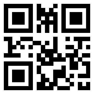 Immagine del QrCode di 3304087271