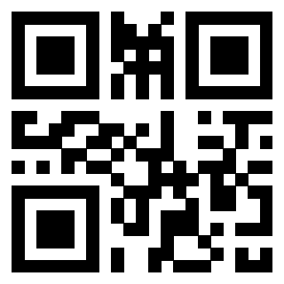 3304087273 - Immagine del Qr Code associato