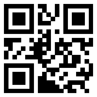 Immagine del QrCode di 3304087274