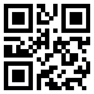 Il QrCode di 3304087276