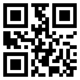 3304087291 - Immagine del QrCode associato