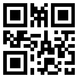 3304087296 Qr Code associato
