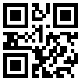 3304087299 - Immagine del Qr Code