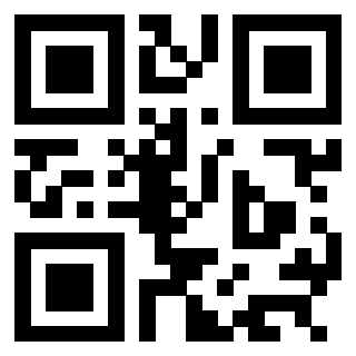 3304087306 - Immagine del QrCode associato