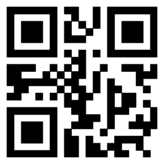 Il QrCode di 3304087307