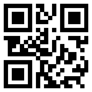 Il QrCode di 3304087308