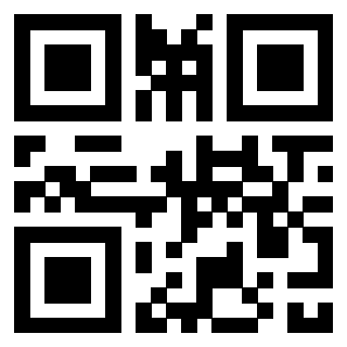 3304087309 - Immagine del Qr Code associato