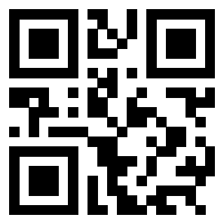 Scansione del Qr Code di 3304087313