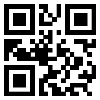 Scansione del QrCode di 3304087321