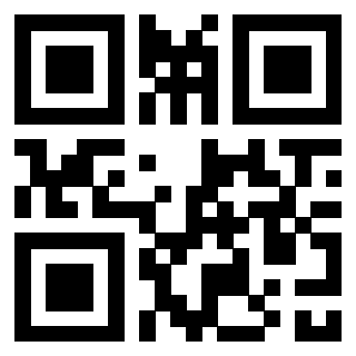 Immagine del Qr Code di 3304087323