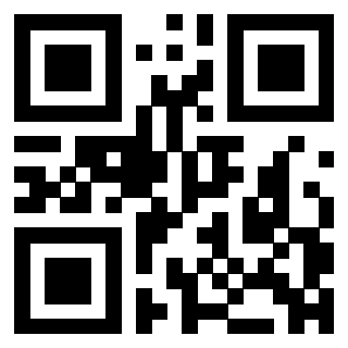 Immagine del Qr Code di 3304087326