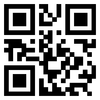 Scansione del QrCode di 3304087329