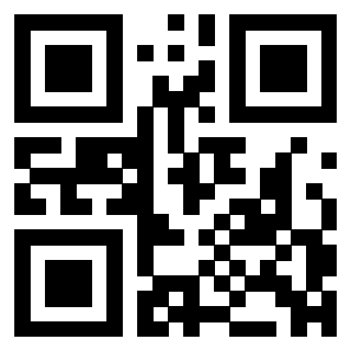 Scansione del QrCode di 3304087330