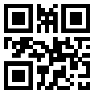 Scansione del QrCode di 3304087331