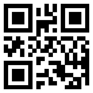 3304087343 - Immagine del Qr Code associato