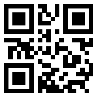 Il QrCode di 3304087346