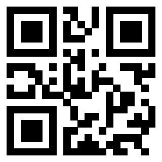 Il QrCode di 3304087347