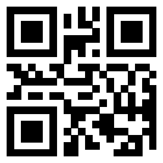 3304087349 - Immagine del Qr Code associato