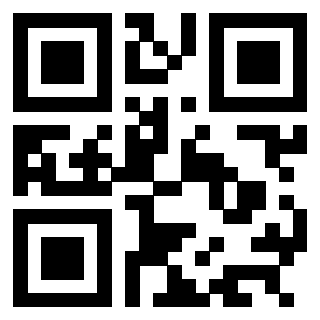 Immagine del QrCode di 3304087362