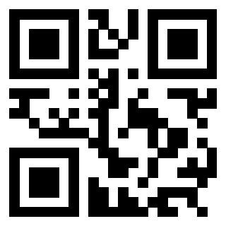 Scansione del QrCode di 3304087363