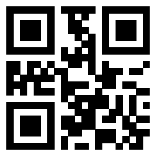 3304087365 - Immagine del Qr Code associato