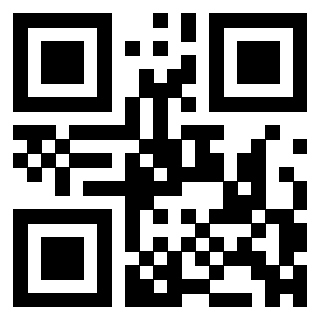 3304087368 - Immagine del Qr Code associato