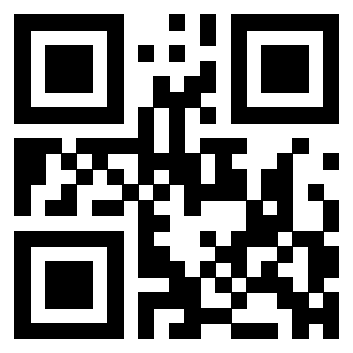 Il QrCode di 3304087369
