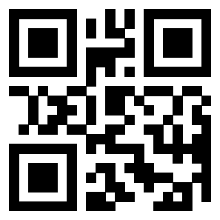 Il QrCode di 3304087372
