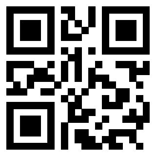 3304087376 - Immagine del QrCode associato