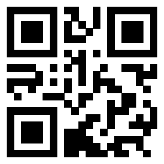 3304087377 - Immagine del QrCode associato