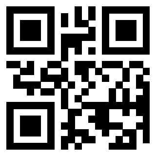 Scansione del QrCode di 3304087387