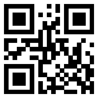Scansione del QrCode di 3304087388