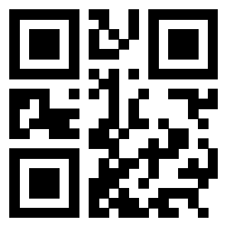 Il QrCode di 3304087395