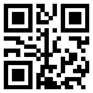 3304087397 Qr Code associato
