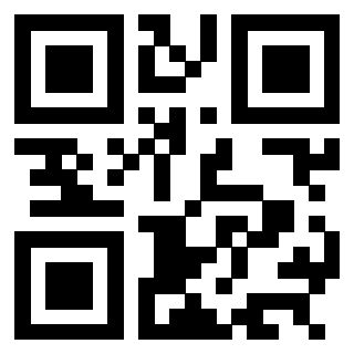 Il QrCode di 3304087409