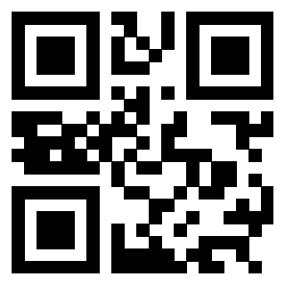 Il QrCode di 3304087410