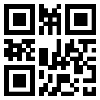 3304087412 - Immagine del Qr Code associato