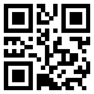 3304087414 Qr Code associato