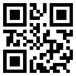 Immagine del QrCode di 3304087415