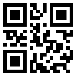 Immagine del QrCode di 3304087418