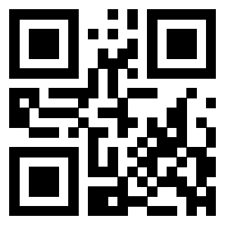 Scansione del QrCode di 3304087421