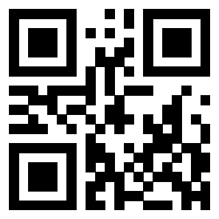 Scansione del QrCode di 3304087429