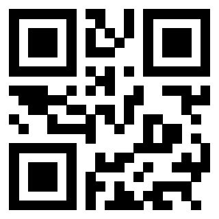 Scansione del Qr Code di 3304087434