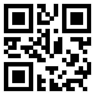 Scansione del QrCode di 3304087442