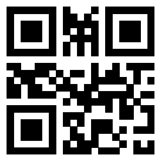 3304087444 - Immagine del QrCode associato