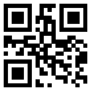 Scansione del QrCode di 3304087446