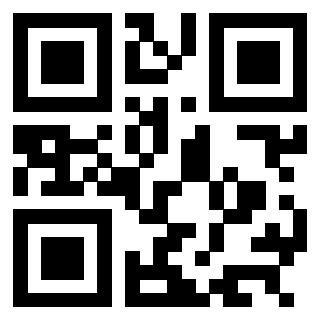 Scansione del QrCode di 3304087453
