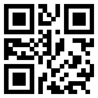 Immagine del Qr Code di 3304087460