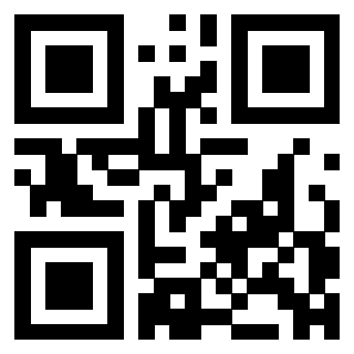Scansione del QrCode di 3304087463