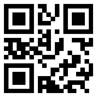 Scansione del QrCode di 3304087465